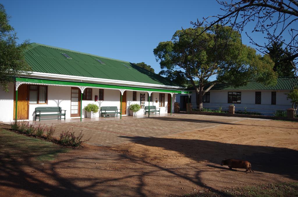 Fynbos Guest House Riversdale Dış mekan fotoğraf