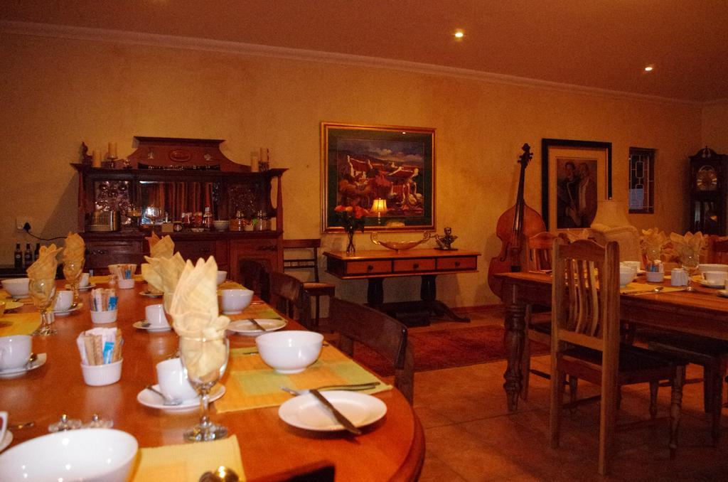 Fynbos Guest House Riversdale Dış mekan fotoğraf